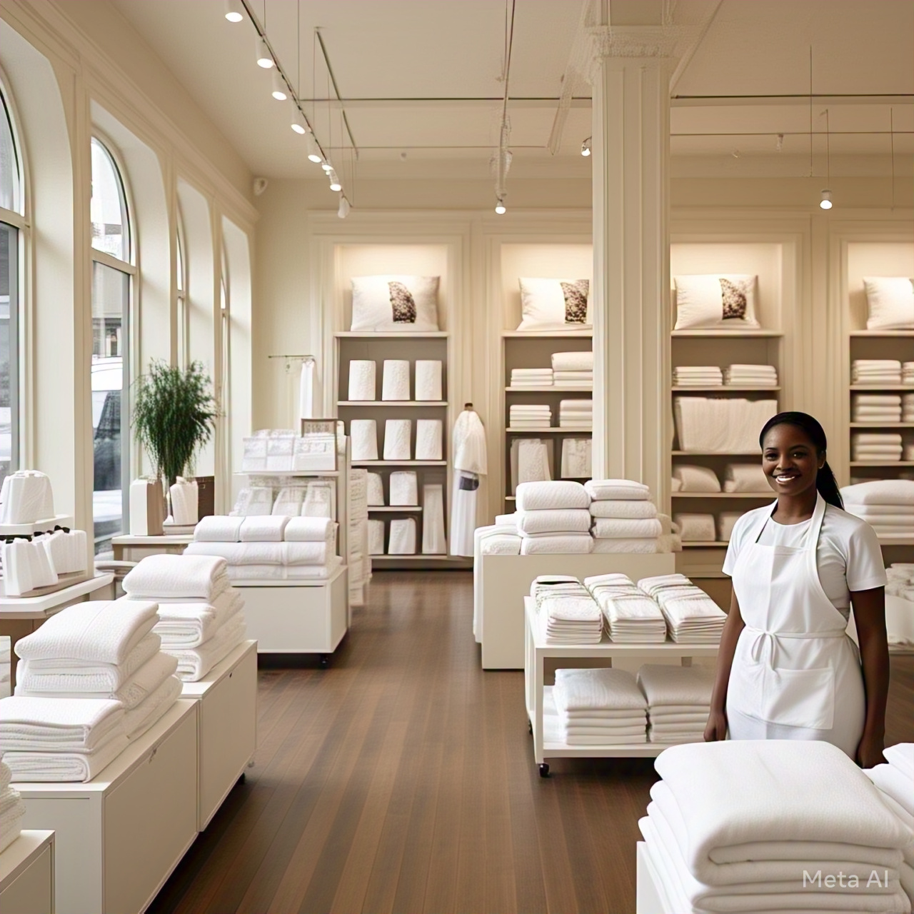 Experience Luxury Linens